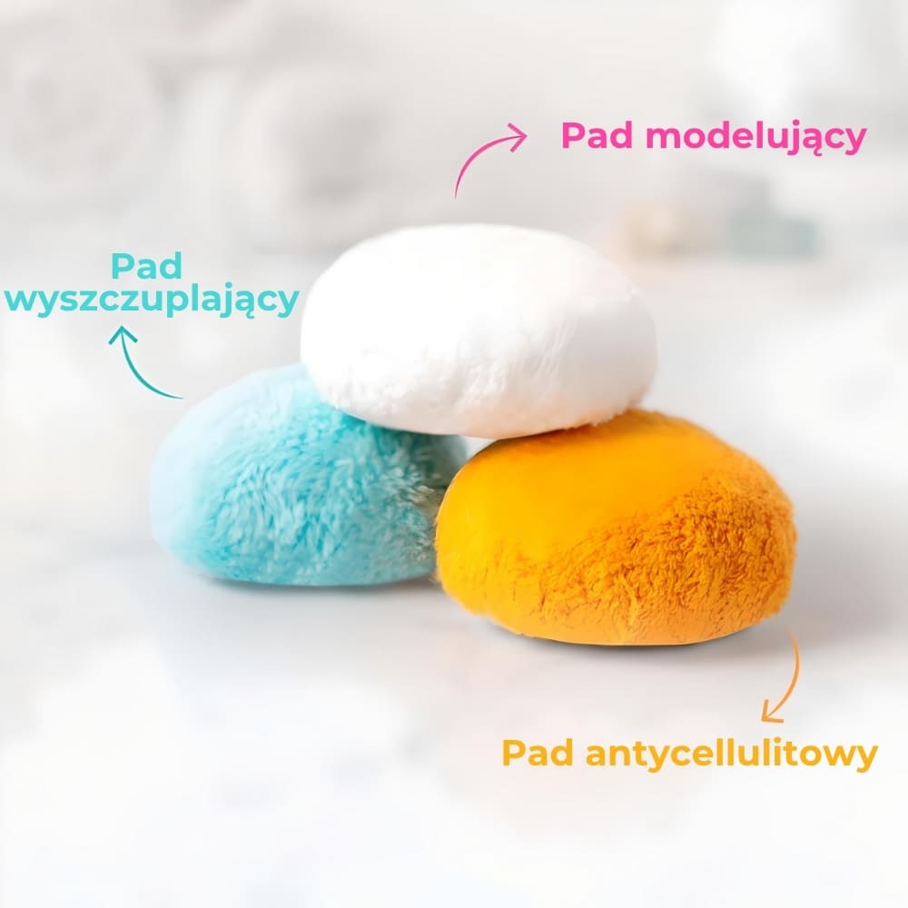 Vibraskin® - Poprawia wygląd skóry