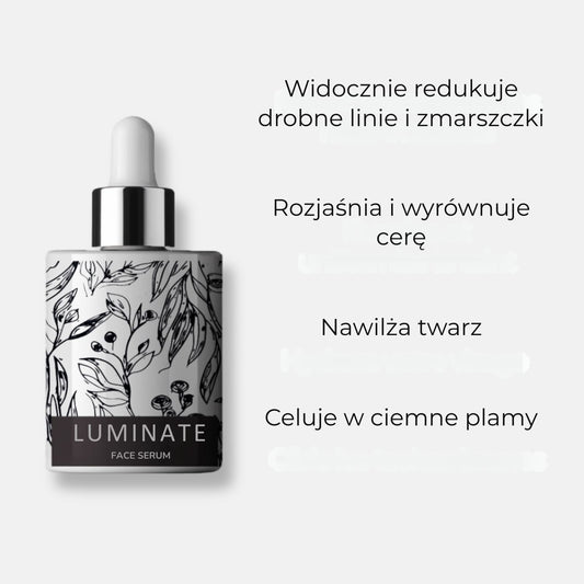 Luminate – Serum do twarzy z witaminą C