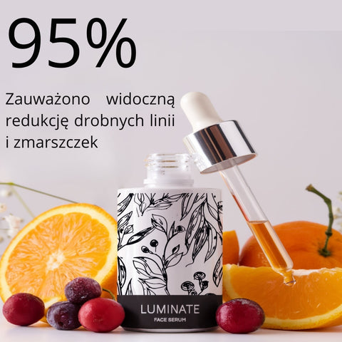 Luminate Face Serum z witaminą C