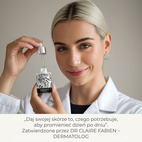 Luminate Face Serum z witaminą C